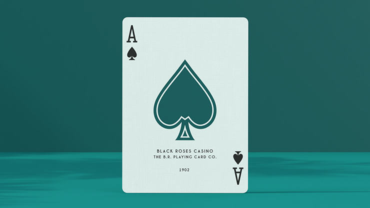 Black Roses Casino V4 Playing Cards