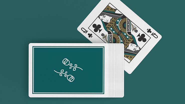 Black Roses Casino V4 Playing Cards