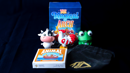 The Magical Arch by Magic Dream