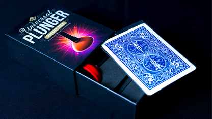 Universal Plunger by Mathieu Bich & Magic Dream