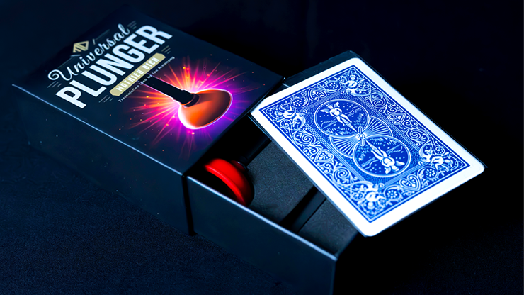 Universal Plunger by Mathieu Bich & Magic Dream