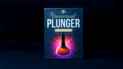 Universal Plunger by Mathieu Bich & Magic Dream