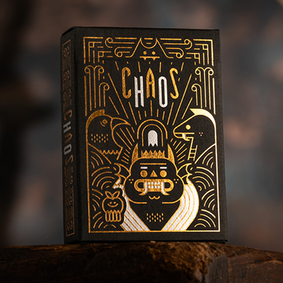 Minichaos Eos Playing Cards