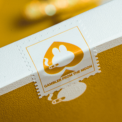 The Milk Casino Deck by Bacon Playing Card Company