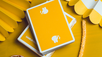 The Milk Casino Deck by Bacon Playing Card Company