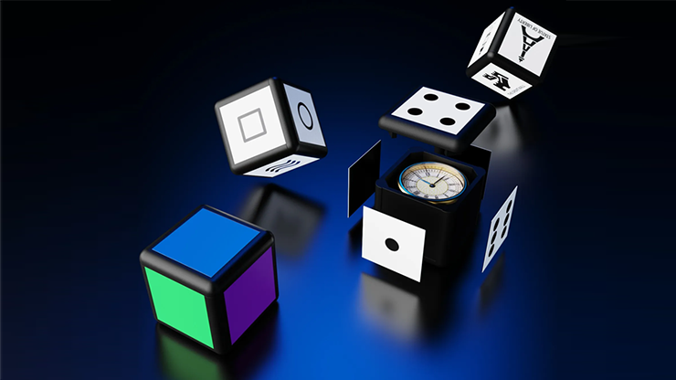 Mystery Box by Iarvel Magic