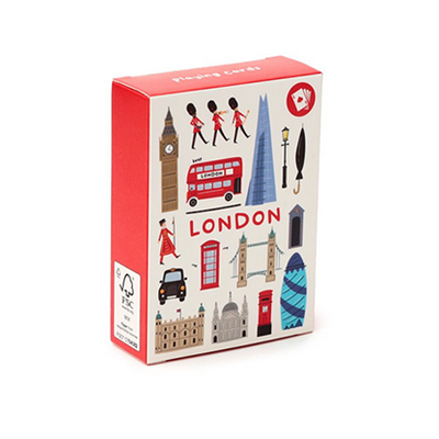 London Playing Cards