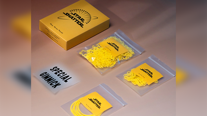 Henry Harrius Presents Star Shatter by Alex Ng