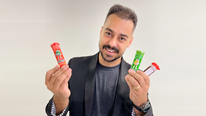 Ring & M by Magico Luiz