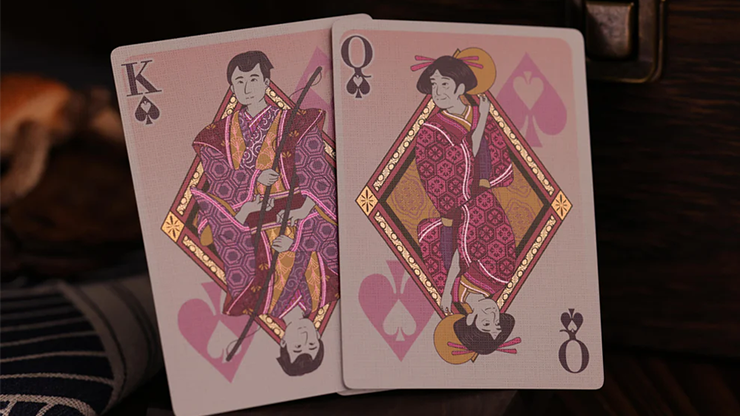 Urashima Tarou Velvet Louver Playing Cards