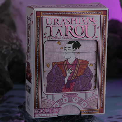 Urashima Tarou Velvet Louver Playing Cards