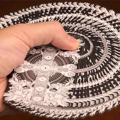 Tree of Vanity Playing Cards by Tony Lee