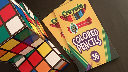 Rubik's Colors by Pilato