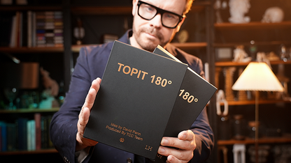 Topit 180 (Left handed) by David Penn