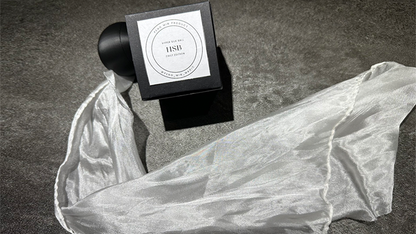 Hyper Silk Ball by Peng Min & Storm Creative (Black)