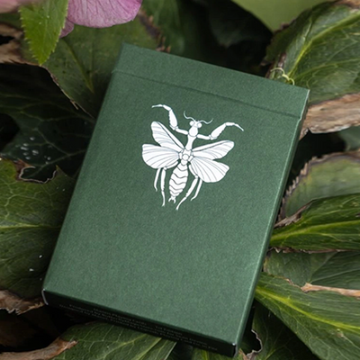 Mantis Playing Cards (Marked)