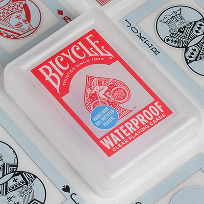 Bicycle Waterproof by US Playing Cards