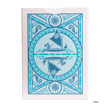 Bicycle Moana Playing Cards by US Playing Card