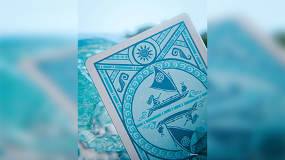 Bicycle Moana Playing Cards by US Playing Card