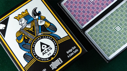 Aces 2.0 Playing Cards