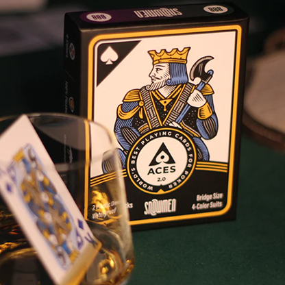 Aces 2.0 Playing Cards