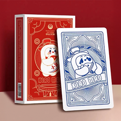 Xiao Mao Red Edition Premium Boutique Playing Cards