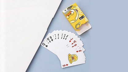 Nomo Duck Playing Cards