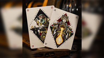 Cyclopeans Cyrconium Playing Cards by Stockholm17