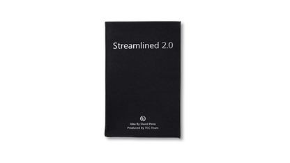 Streamlined 2.0 by David Penn & TCC Magic