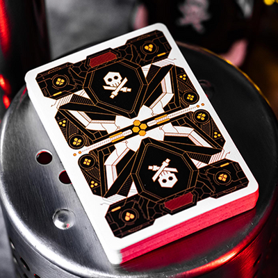 Bicycle Quiccs OG Black Playing Cards