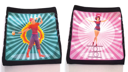 At the Circus Gag Bag by Lee Alex