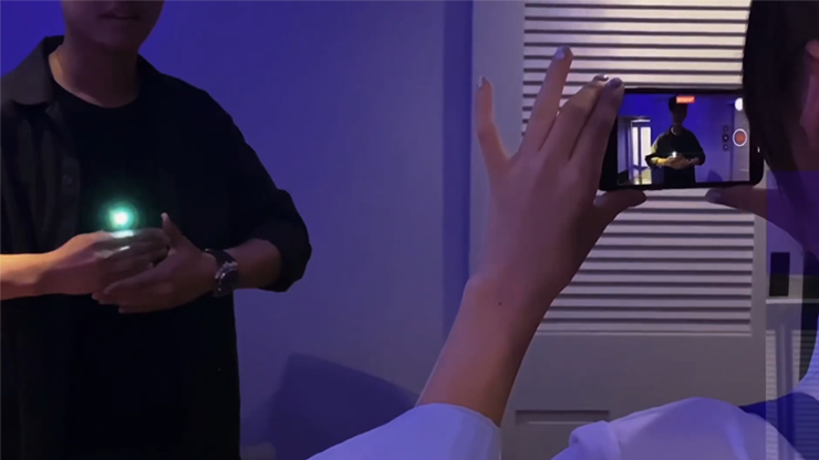 Optix Pro by Tobias Dostal and Henry Harrius