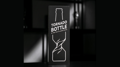 Tornado Bottle by Red Tsai and Aaron Hsing