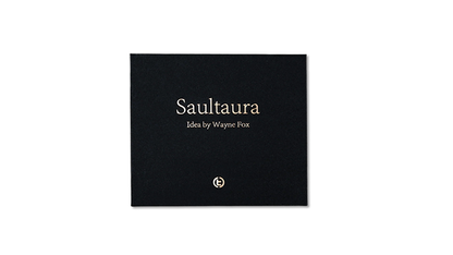Saultaura by Wayne Fox & TCC Magic