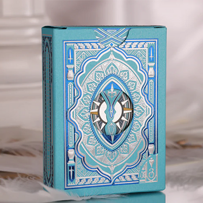1001 Nights (Aurora Edition) Playing Cards