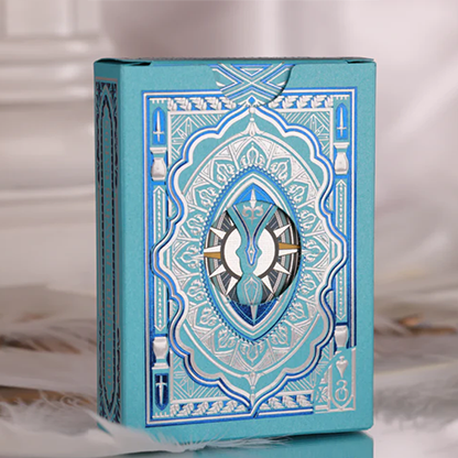 1001 Nights (Aurora Edition) Playing Cards