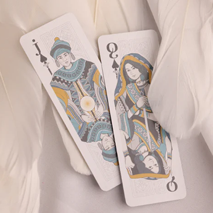 Mini 1001 Nights (Aurora Edition) Playing Cards