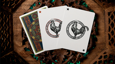 No.13 Table Players Vol.31 Playing Cards by Kings Wild Project
