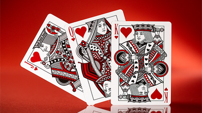 No.13 Table Players Vol.35 Playing Cards by Kings Wild Project