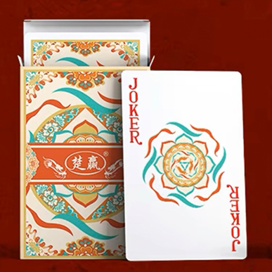 Nine-Colored Deer Playing Cards