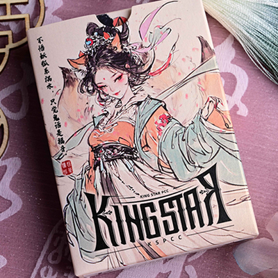 Dakki Playing Cards