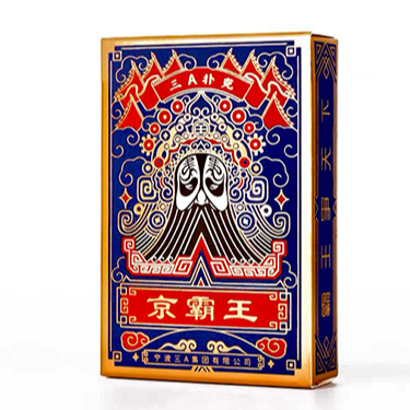 Chinese Style Opera Playing Cards