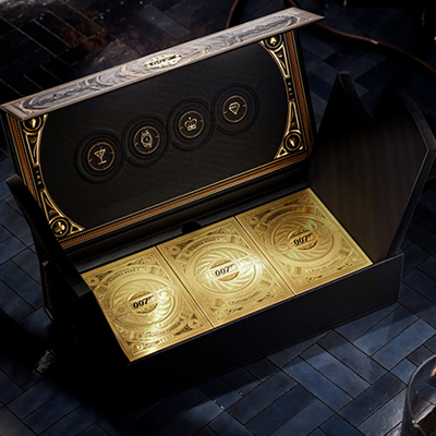 James Bond 007 Special Edition Box Set [AUCTION]