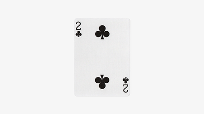 Cap Logo (Navy) ANYONE Playing Cards