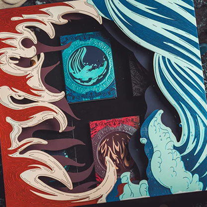 Atlantis Playing Card Collectors Set