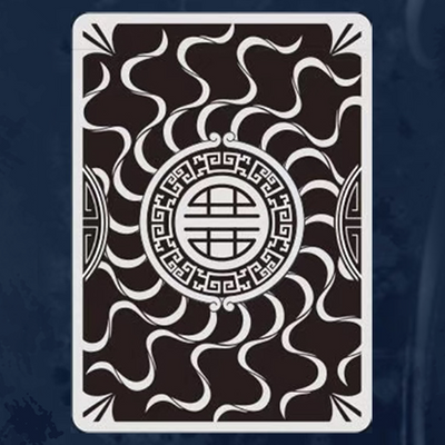 XIYOU POKER Journey to the West Myth Edition (Blue) Playing Cards