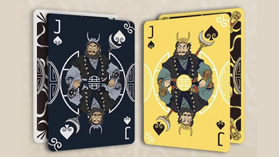 XIYOU POKER Journey to the West Myth Edition (Blue) Playing Cards