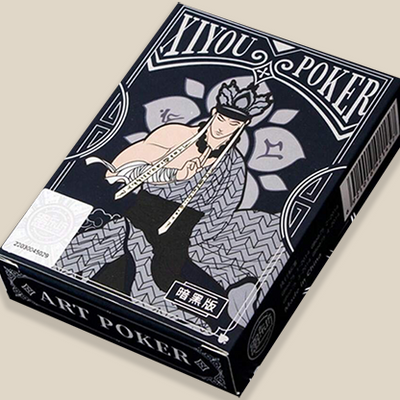 XIYOU POKER Journey to the West Myth Edition (Blue) Playing Cards