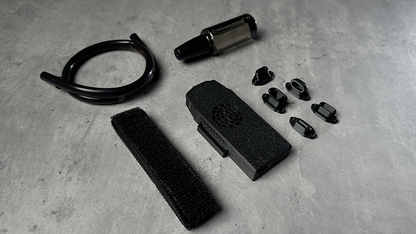 Ultra Smoke by Bond Lee, Wenzi & MS Magic