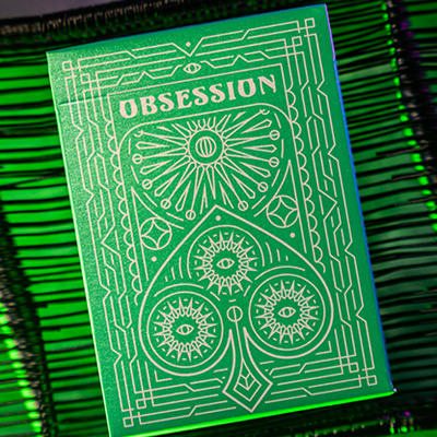 Obsession Yearn Playing Cards